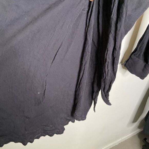 Free People Front Tie Tunic - Picture 6 of 6